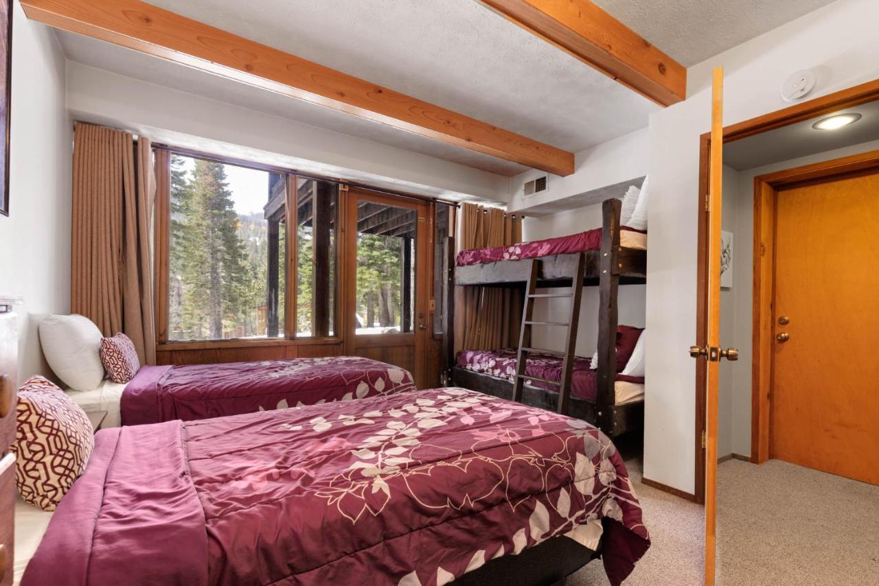 Snowy Paws - Pet Friendly - Alpine Meadows - Amazing Views, Close To Slopes Villa Olympic Valley  Exterior photo